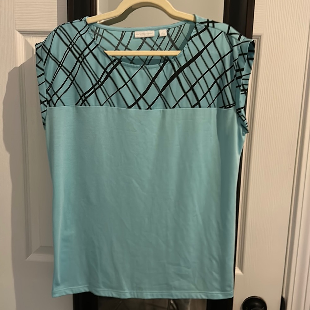 New York & Company dress shirt